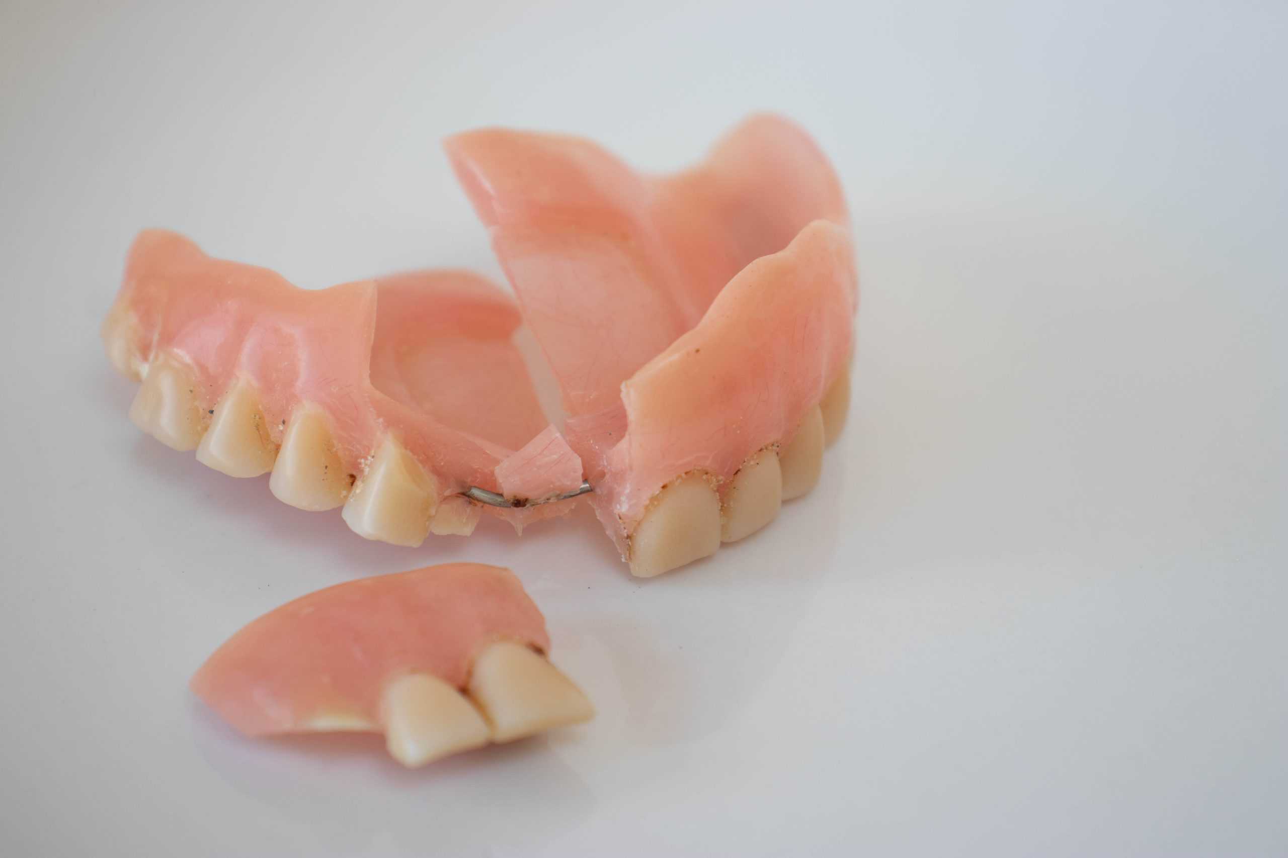 Featured image for “Broken Dentures – What Now?”