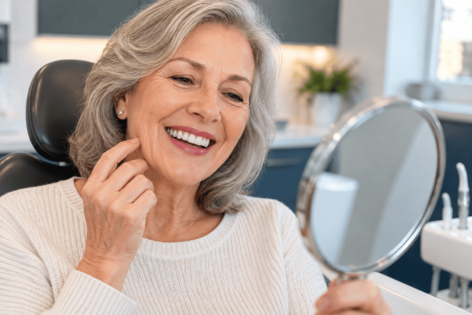 Featured image for “Can Digital Dentures Look More Natural? How Modern Design Changes Your Smile”