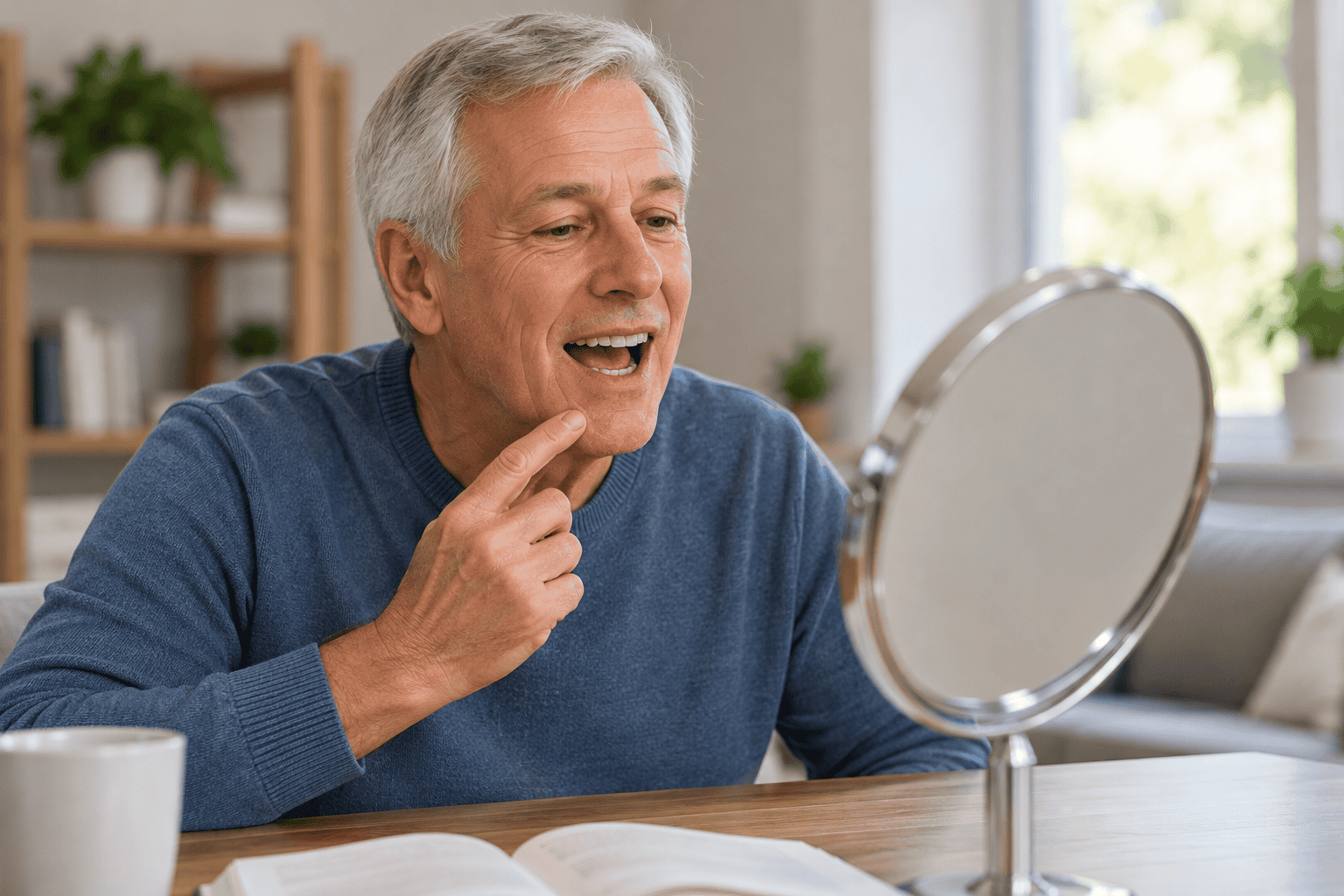 Featured image for “Why Does Speech Change With New Dentures and Can Digital Dentures Help?”